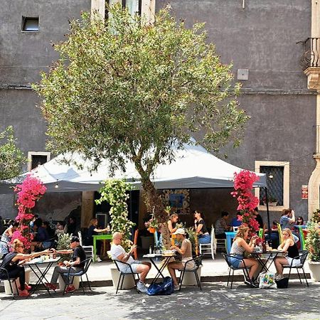 Ferienwohnung Finestre Sul Teatro - Catania - Parking Included Exterior foto